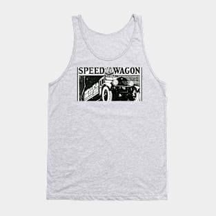 speed Tank Top